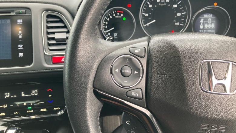 Honda HR-V 1.5 i-VTEC SE Navi CVT 5dr Petrol Hatchback